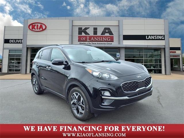 2022 Kia Sportage