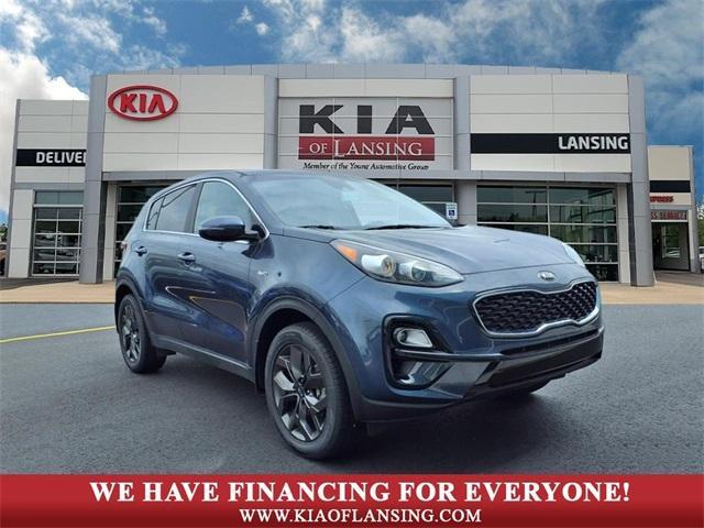 2022 Kia Sportage