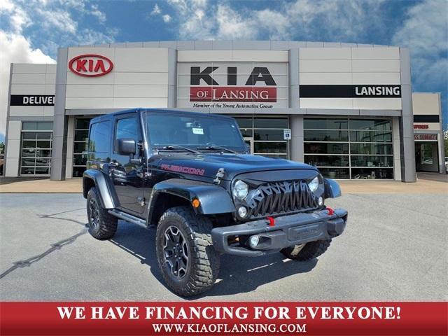 2015 Jeep Wrangler
