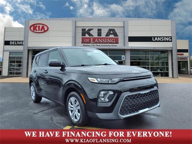 2022 Kia SOUL