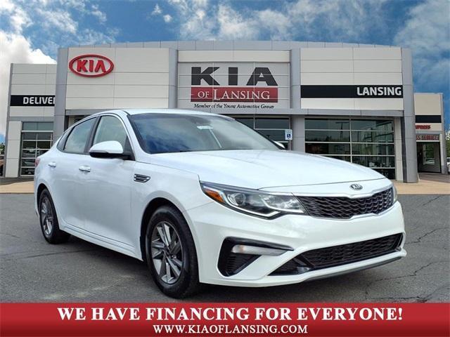 2019 Kia Optima