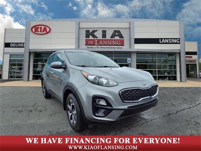 2020 Kia Sportage