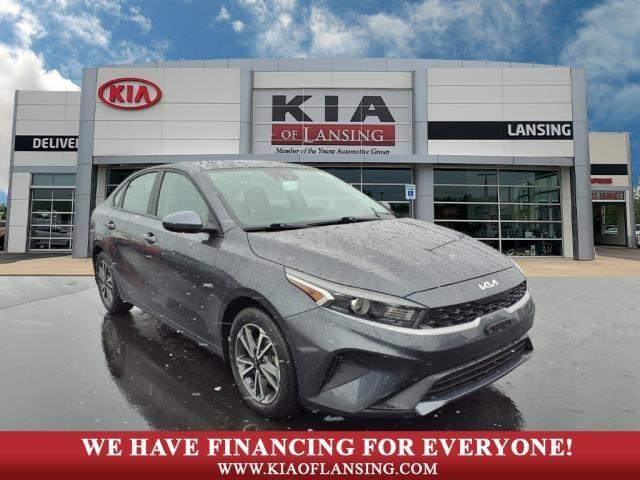 2022 Kia Forte