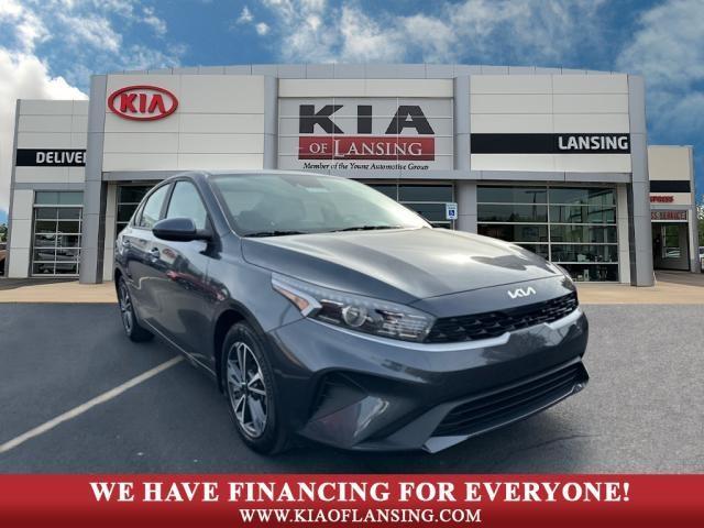 2022 Kia Forte