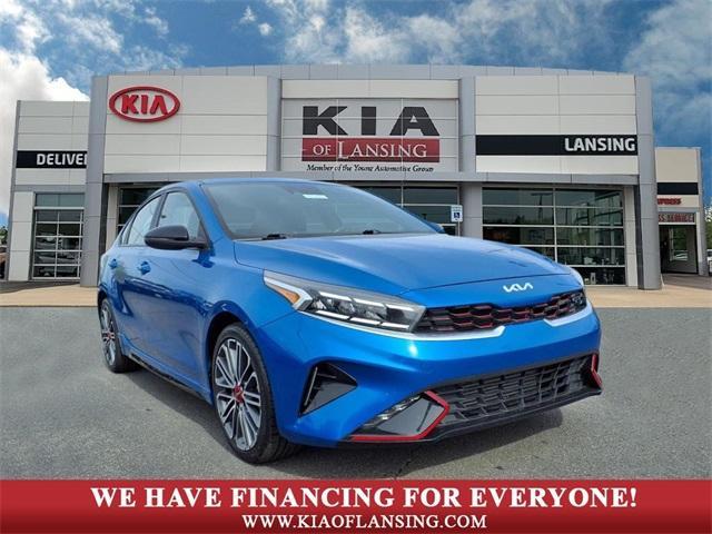 2022 Kia Forte