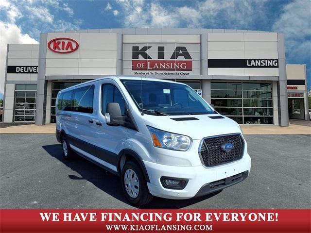 2022 Ford Transit-350