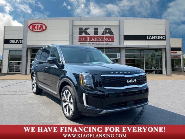 2022 Kia Telluride