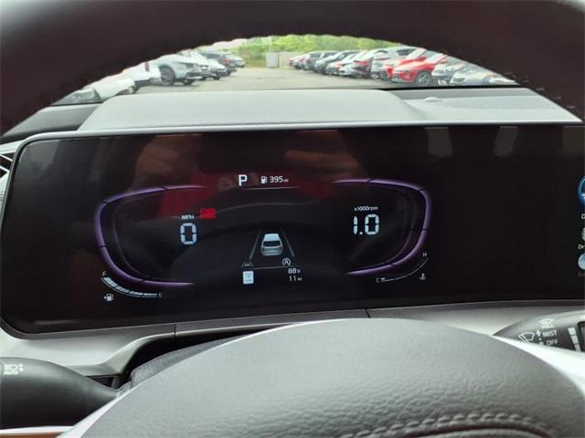 Photo of 2025 Ebony Black Kia Telluride
