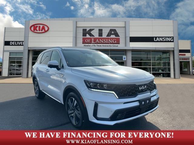 2022 Kia Sorento Plug-in Hybrid