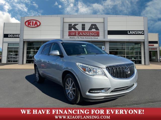 2016 Buick Enclave