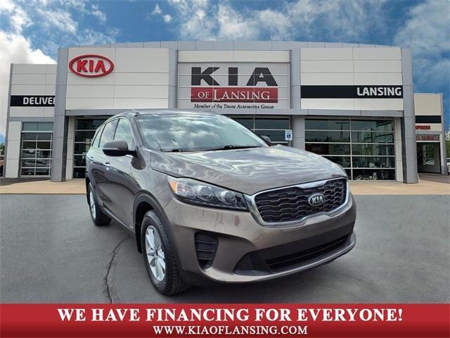 2019 Kia Sorento