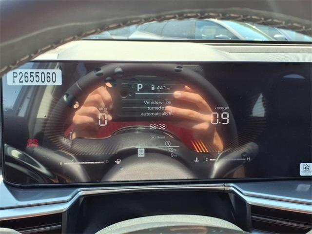 Photo of 2025 Everlasting Silver Kia Sorento