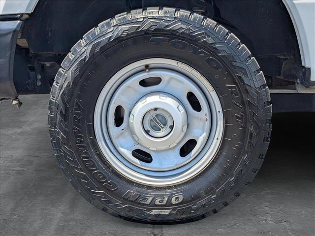 Photo of 2022 Oxford White Ford F-250