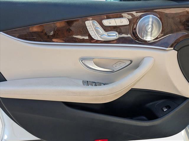 Photo of 2017 Polar White Mercedes-Benz E-Class