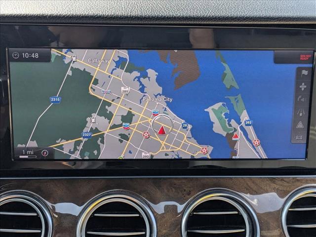 Photo of 2017 Polar White Mercedes-Benz E-Class