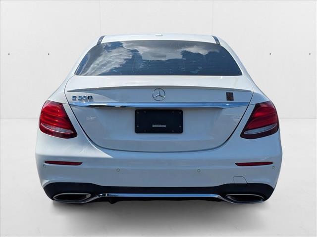 Photo of 2017 Polar White Mercedes-Benz E-Class