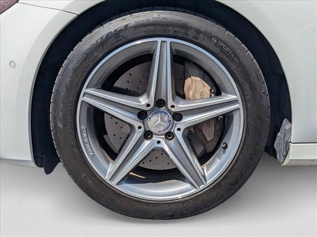 Photo of 2017 Polar White Mercedes-Benz E-Class