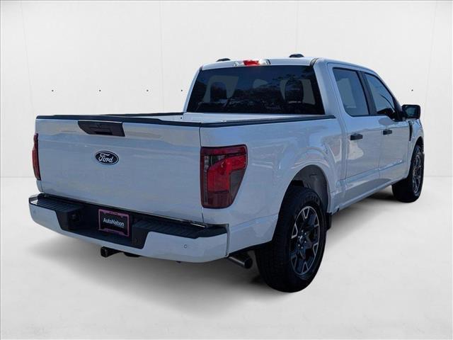 Photo of 2025 Oxford White Ford F-150