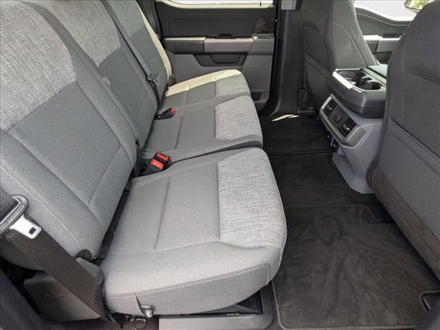 Photo of 2022 Agate Black Metallic Ford F-150