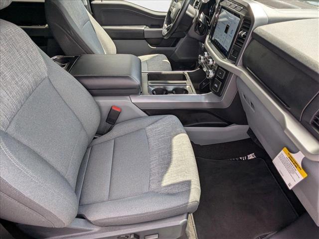 Photo of 2022 Agate Black Metallic Ford F-150