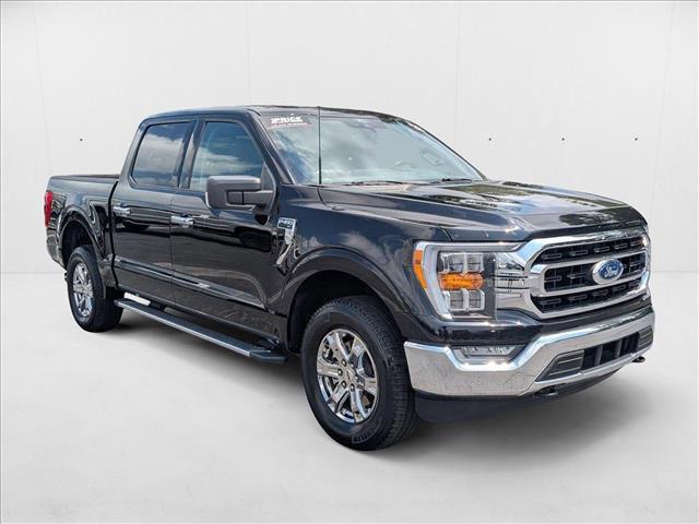 Photo of 2022 Agate Black Metallic Ford F-150
