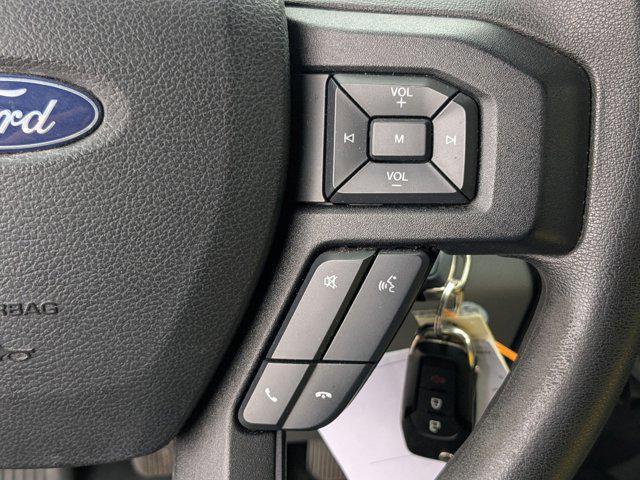 Photo of 2017 Oxford White Ford F-150