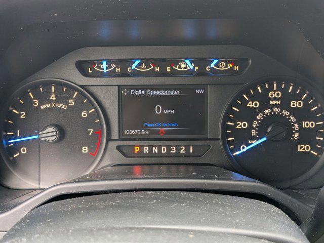 Photo of 2017 Oxford White Ford F-150