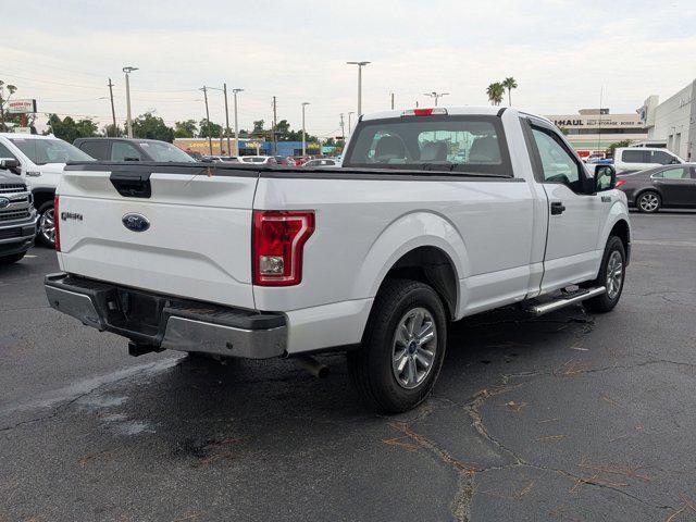 Photo of 2017 Oxford White Ford F-150