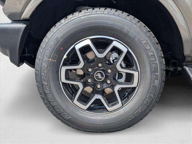 Photo of 2025 Marsh Gray Ford Bronco