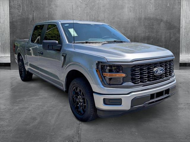 Photo of 2025 Iconic Silver Metallic Ford F-150