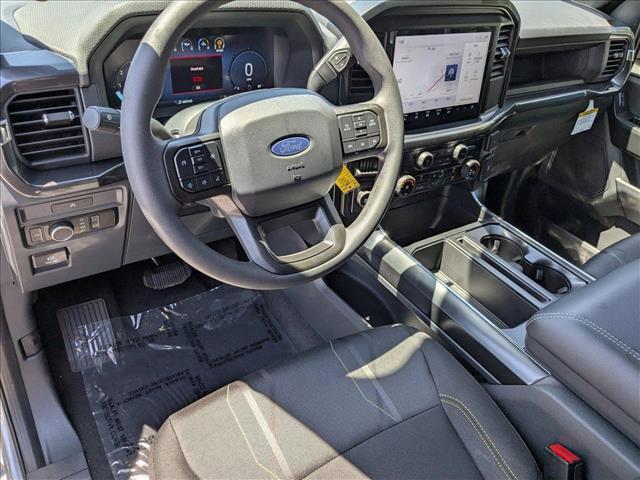 Photo of 2025 Iconic Silver Metallic Ford F-150