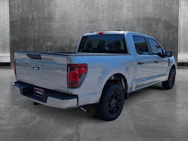 Photo of 2025 Iconic Silver Metallic Ford F-150