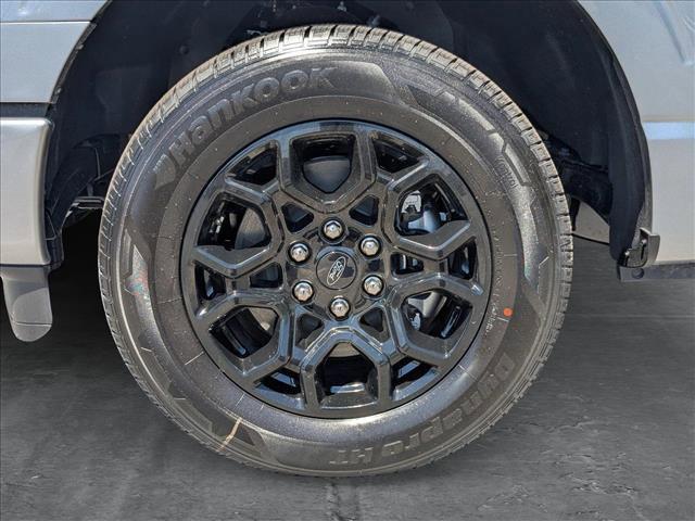Photo of 2025 Iconic Silver Metallic Ford F-150