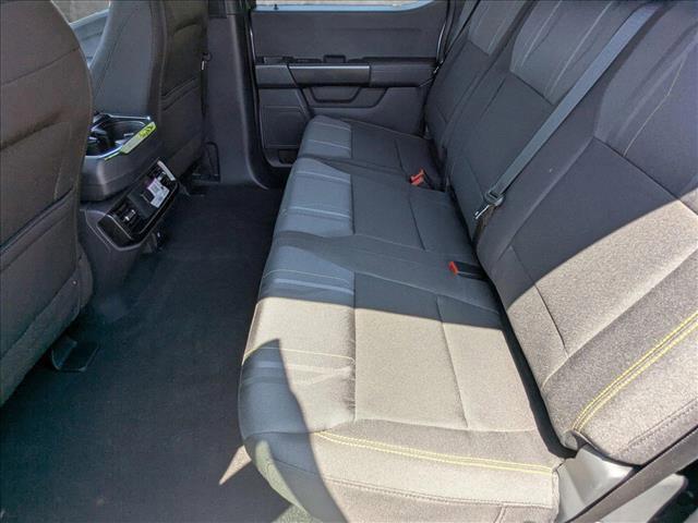 Photo of 2025 Iconic Silver Metallic Ford F-150