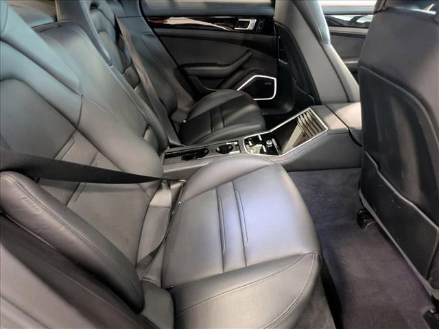 Photo of 2021 Black Porsche Panamera