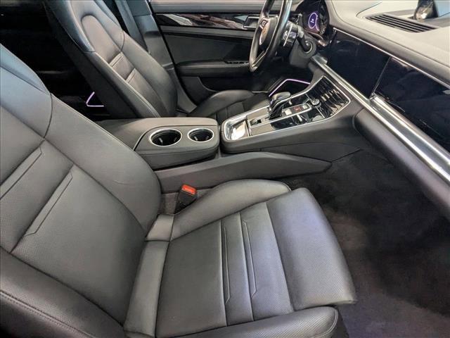 Photo of 2021 Black Porsche Panamera