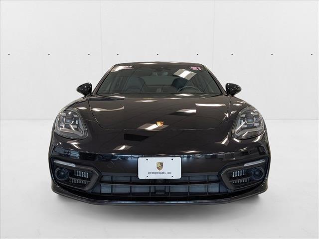 Photo of 2021 Black Porsche Panamera