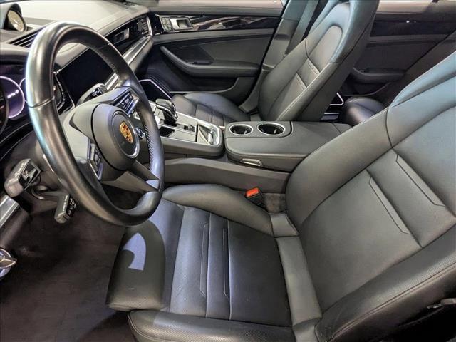 Photo of 2021 Black Porsche Panamera