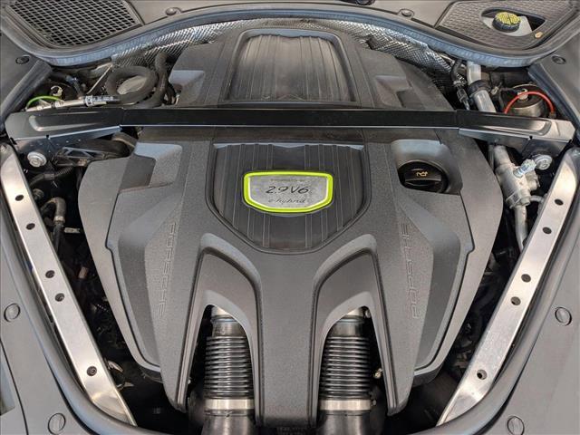 Photo of 2021 Black Porsche Panamera