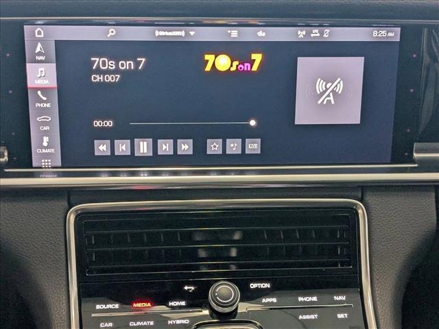 Photo of 2021 Black Porsche Panamera