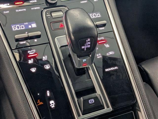 Photo of 2021 Black Porsche Panamera