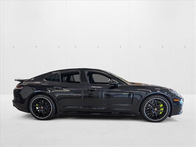 Photo of 2021 Black Porsche Panamera