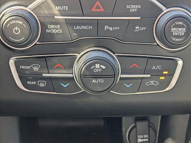 Photo of 2021 Pitch Black Clearcoat Dodge Charger