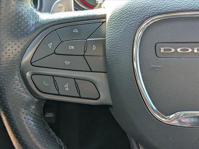 Photo of 2021 Pitch Black Clearcoat Dodge Charger