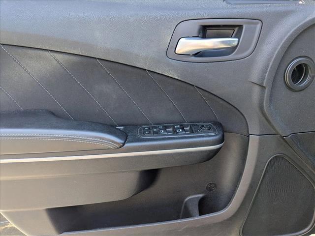 Photo of 2021 Pitch Black Clearcoat Dodge Charger