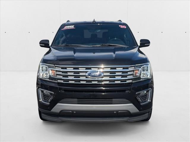 Photo of 2019 Agate Black Metallic Ford Expedition Max