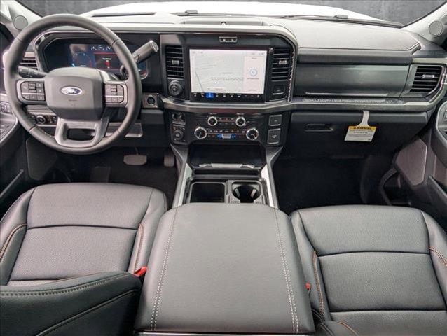Photo of 2025 Oxford White Ford F-350