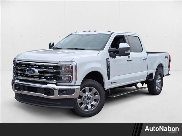 Photo of 2025 Oxford White Ford F-350