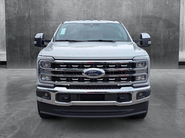 Photo of 2025 Oxford White Ford F-350