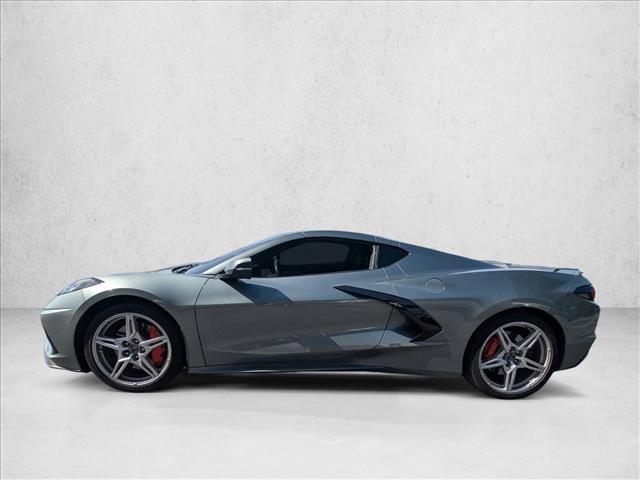 Photo of 2023 Hypersonic Gray Metallic Chevrolet Corvette